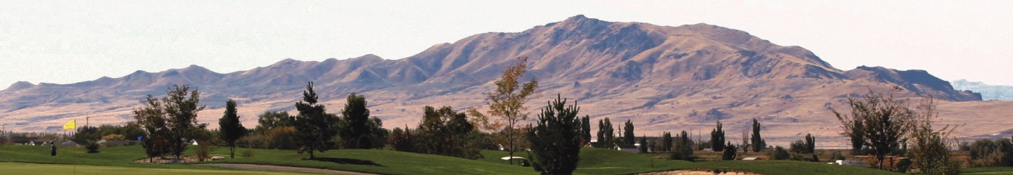 scenery surrounding North Farmington Station