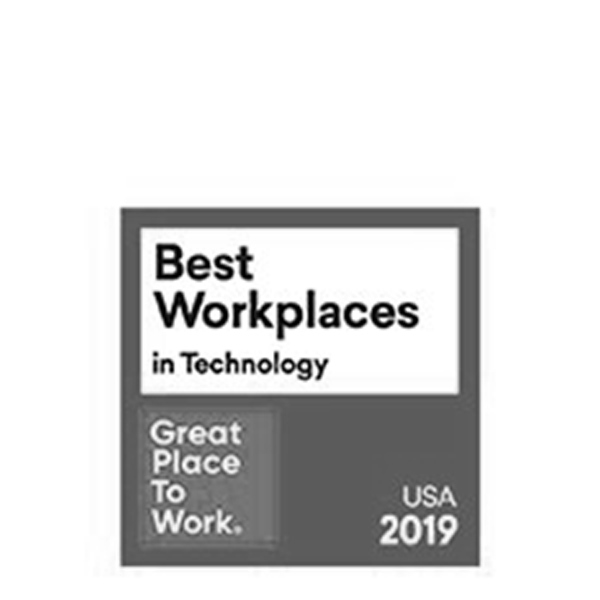 Great Place To Work | Best Workplaces in Technology 2019