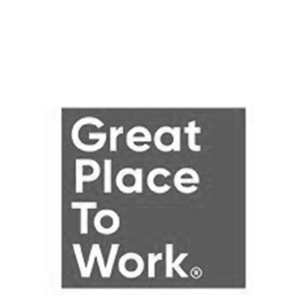 Geat Place To Work logo