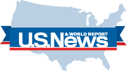 U.S. News & World Report logo