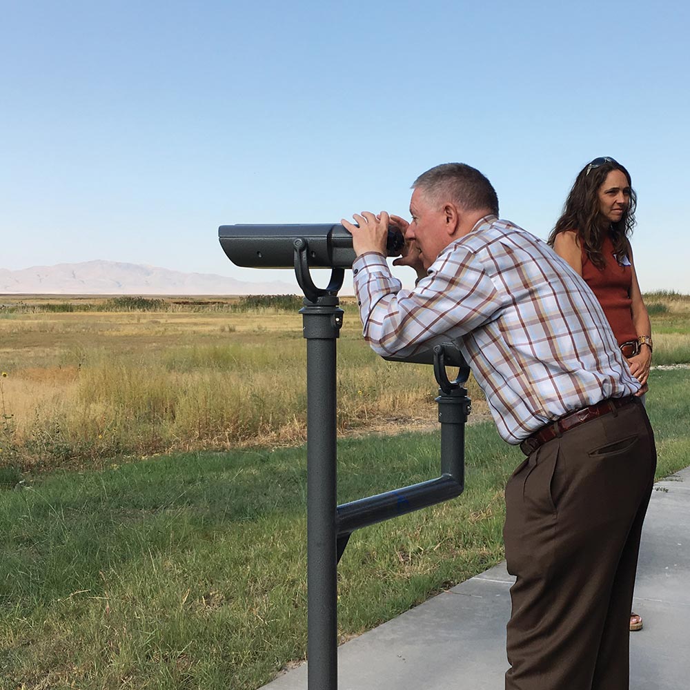 Farmington Wildlife Education Center