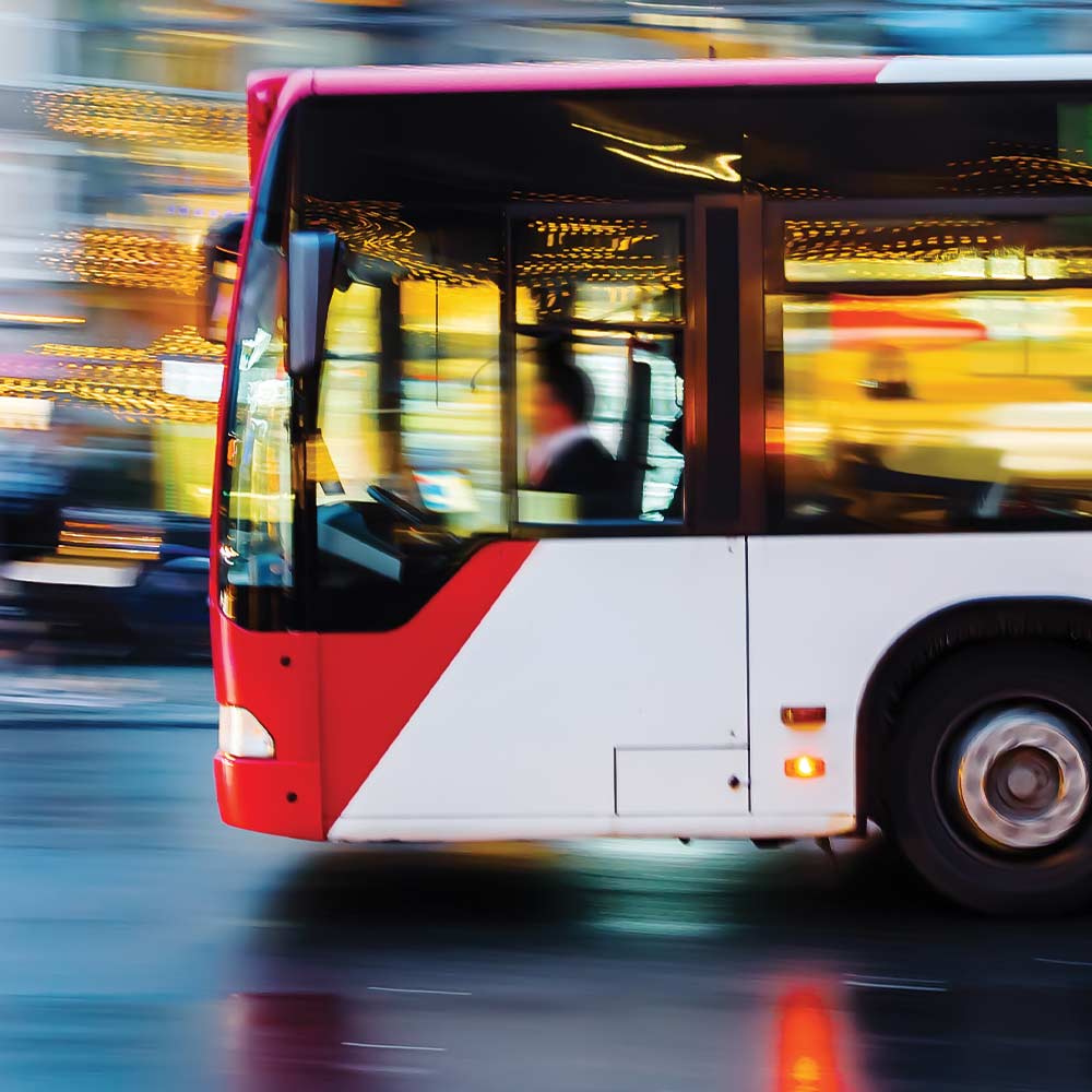 UTA bus and train accessible